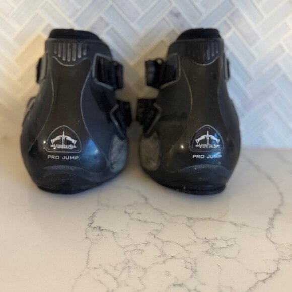 Veredus Pro Jump Active Ankle Boots - Horse Jumping Boots - Black - Medium - Picture 1 of 5